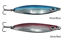 Hansen Pilgrim 7.8 Cm 22 Gr Silver/Blue Kaşık