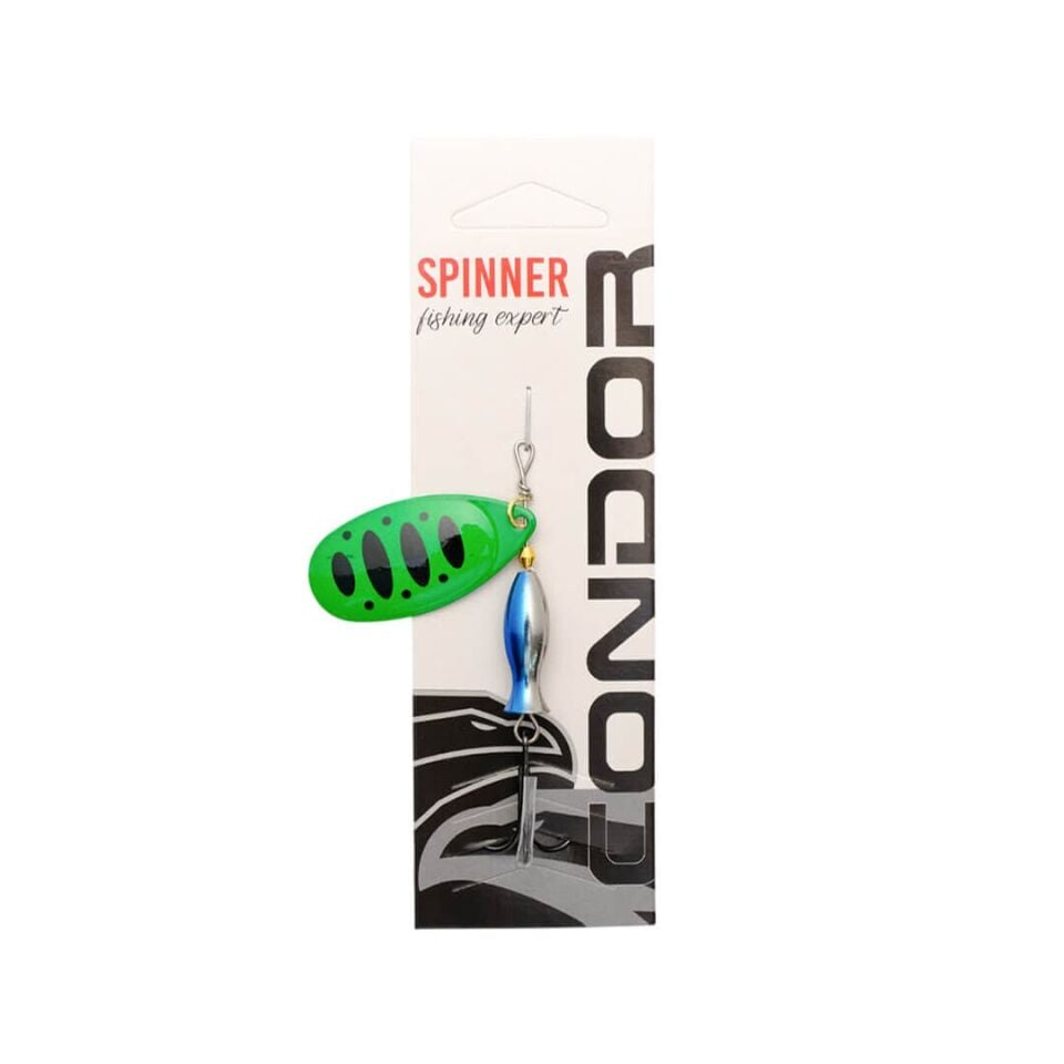 Condor 5129 Spinner No:2 (10gr)