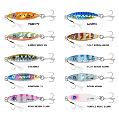 Ryuji Zuby 25mm 3 Gr Micro Jig Yem