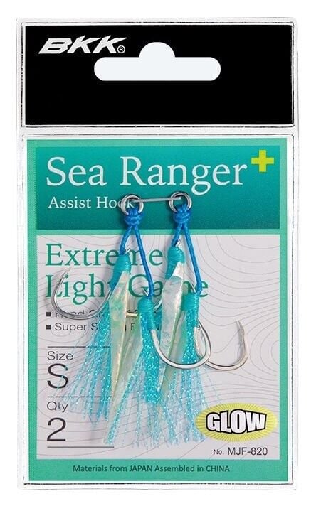 BKK Sea Ranger + Asist Olta İğnesi