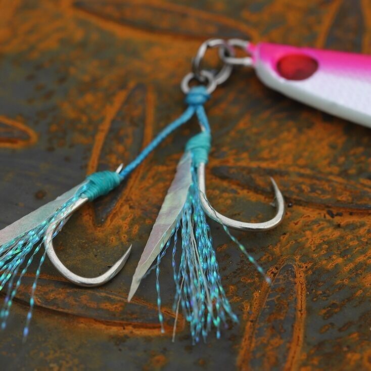 BKK Sea Ranger + Asist Olta İğnesi
