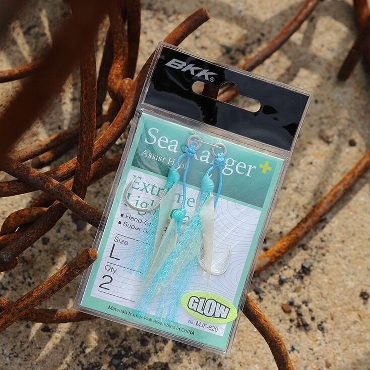 BKK Sea Ranger + Asist Olta İğnesi