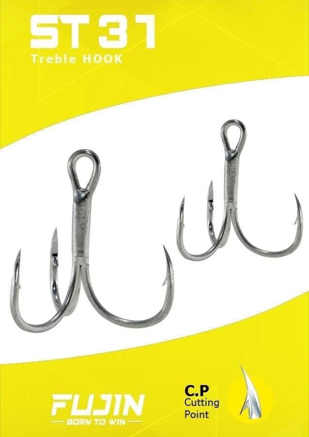 Fujin ST31 Üçlü İğne Nickel