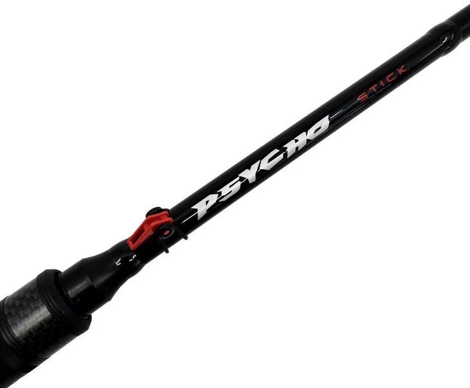 Okuma Psycho Stick Game 243cm M-Fast 10-30gr 2 Spin Olta Kamışı