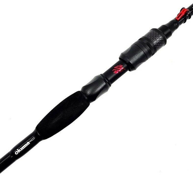 Okuma Psycho Stick Game 243cm Ex-Fast 15-40gr 2 Spin Olta Kamışı