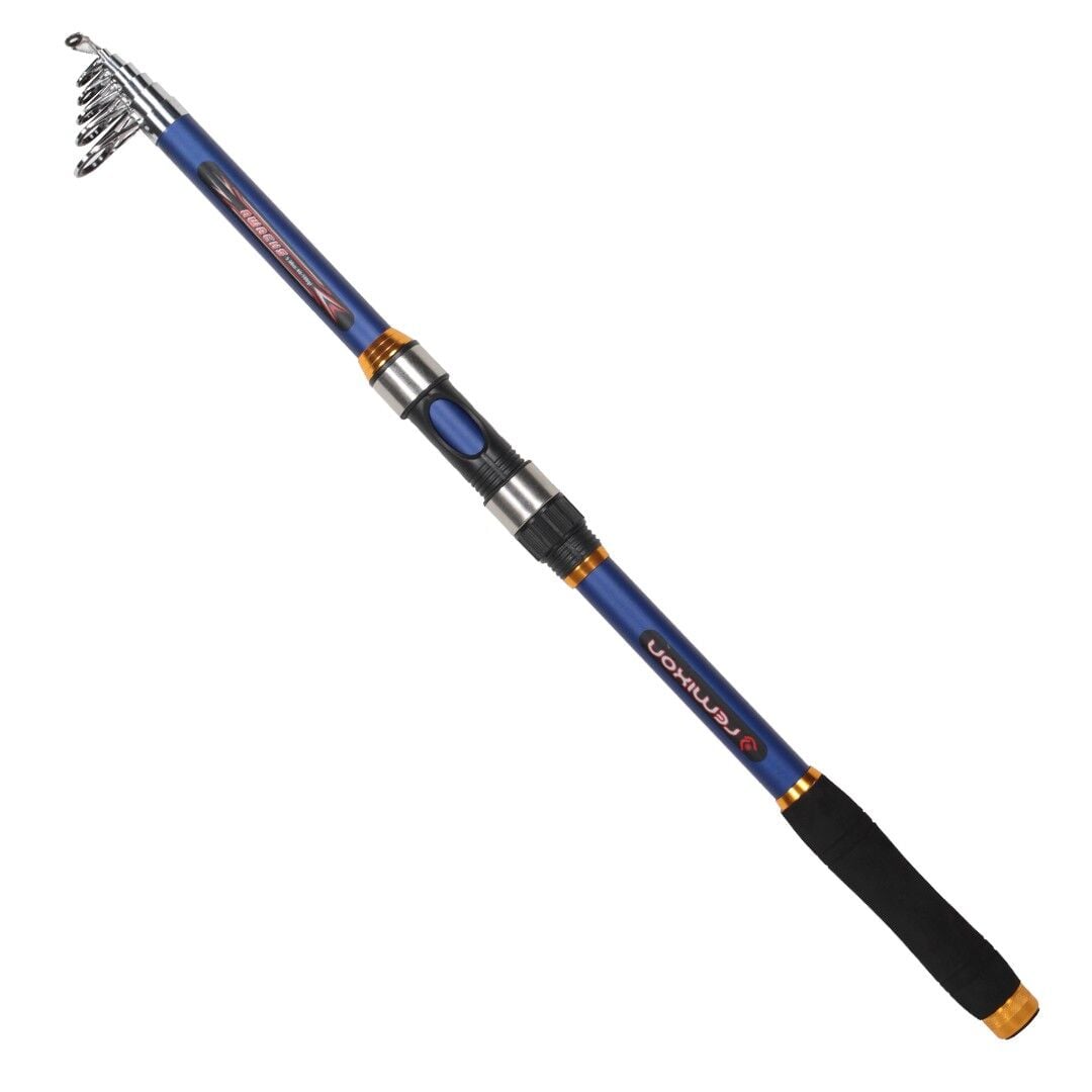 Remixon Awacks Blue 180 CM 40-100 GR Tele Kamış