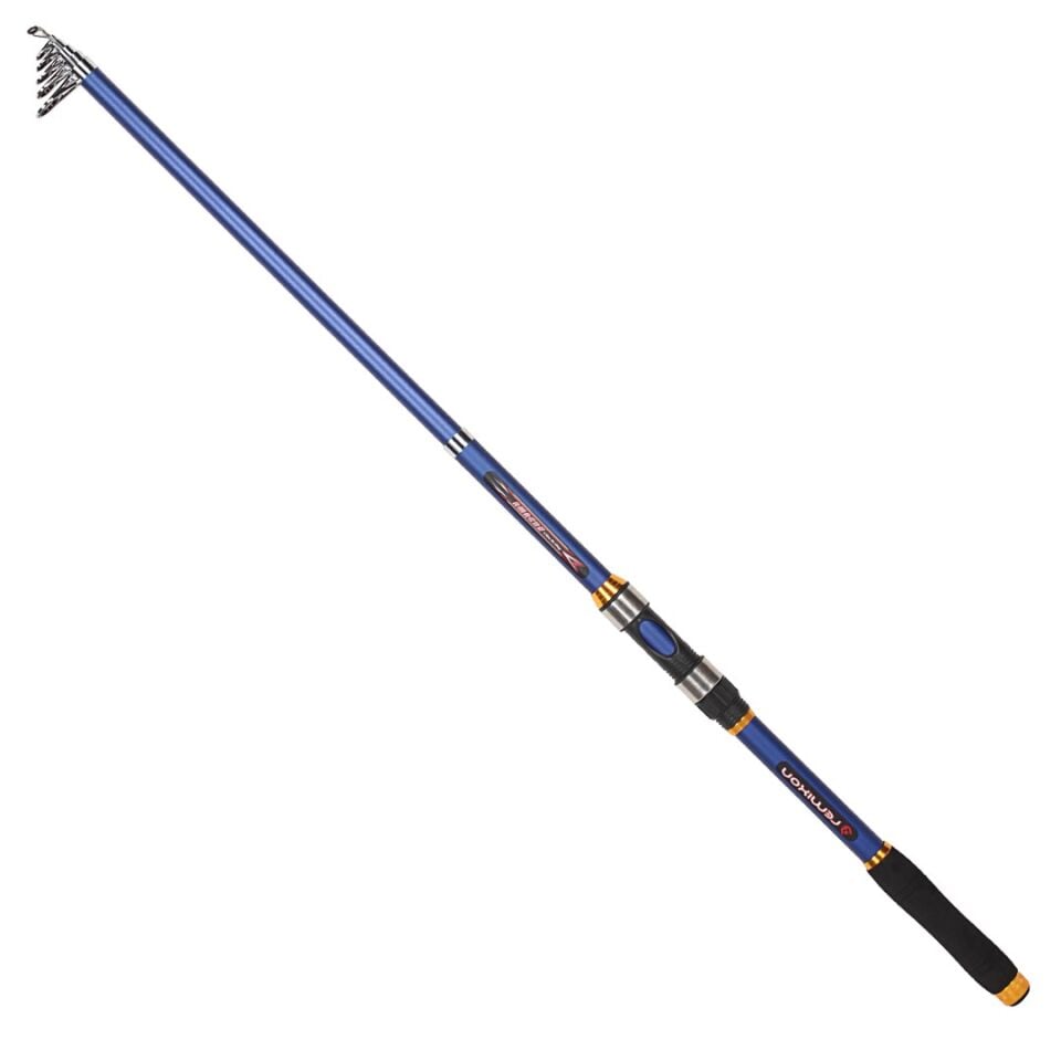 Remixon Awacks Blue 180 CM 40-100 GR Tele Kamış