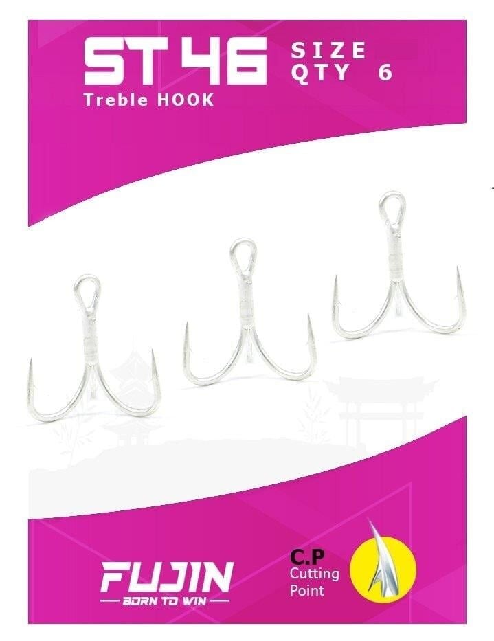 Fujin ST46 Üçlü İğne