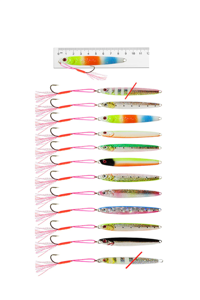 River Alfred Jig 40 Gr