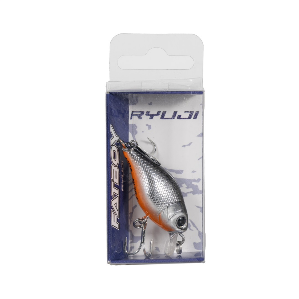Ryuji Fatboy 3.8 Cm 4 Gr Maket Yem