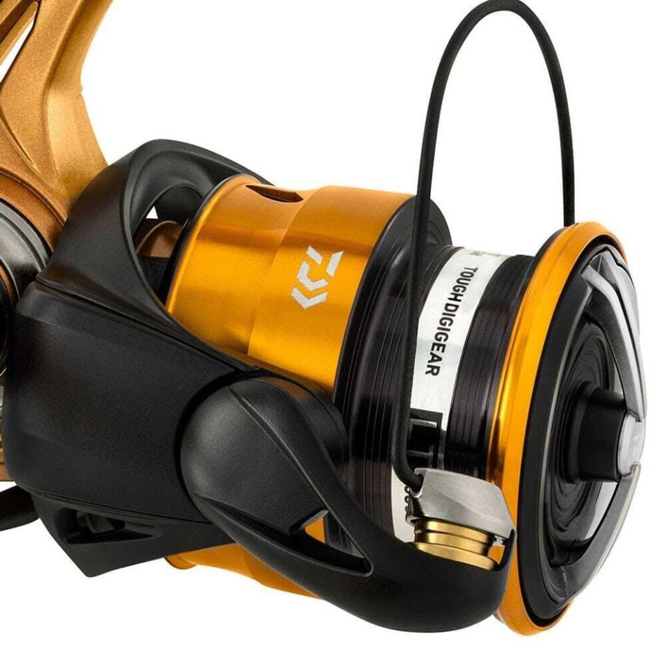 Daiwa Aird 23 LT 3000 C Spin Olta Makinesi