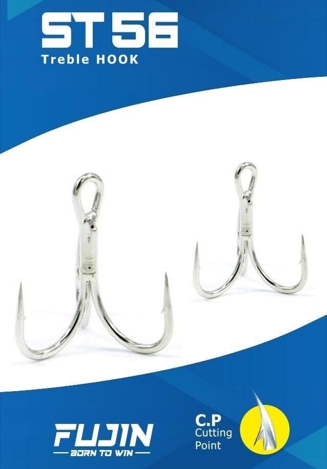 Fujin ST56 Üçlü İğne Nickel