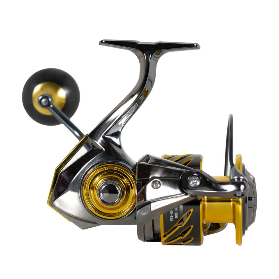 Ryuji Ares X 4000M 5+1BB Olta Makinesi