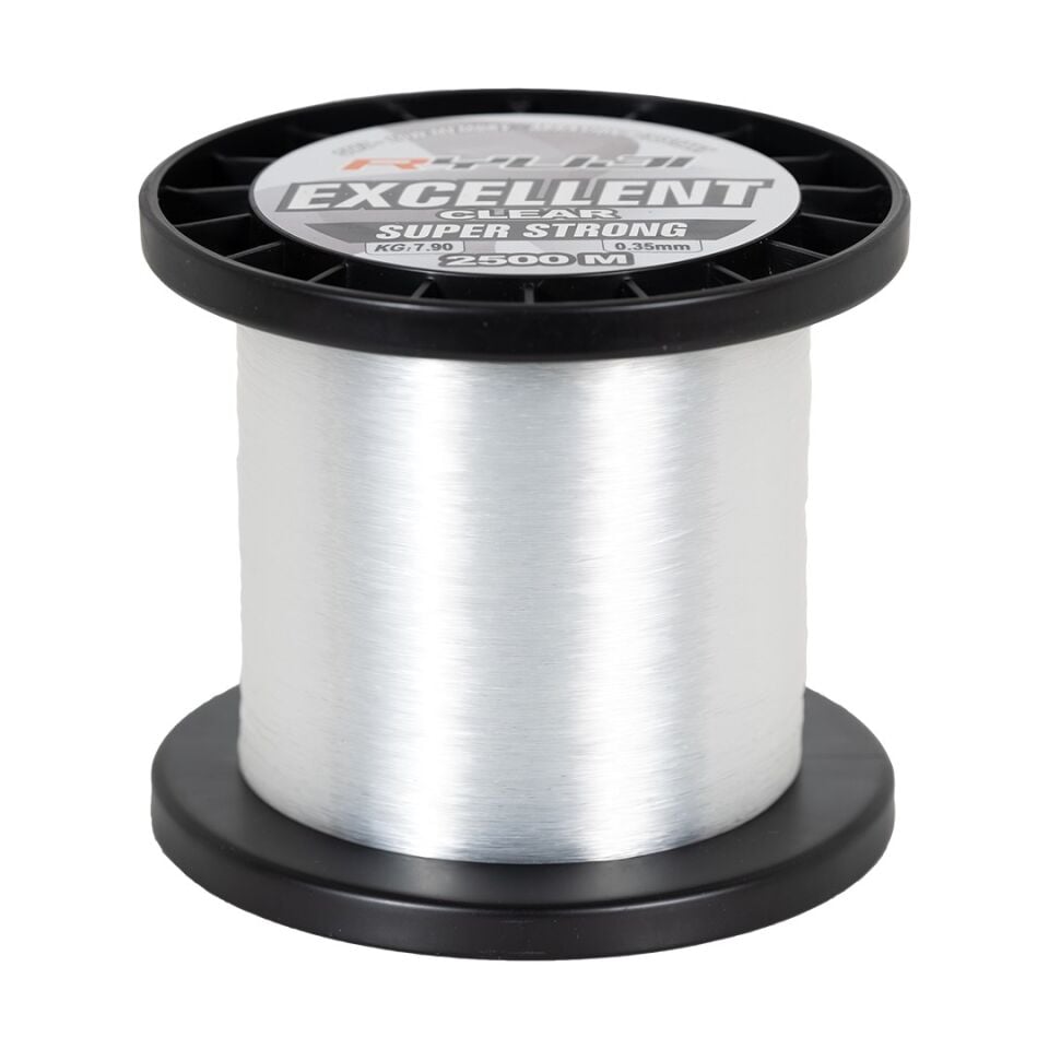 Ryuji Excellent Clear 2500m Monofilament Misina