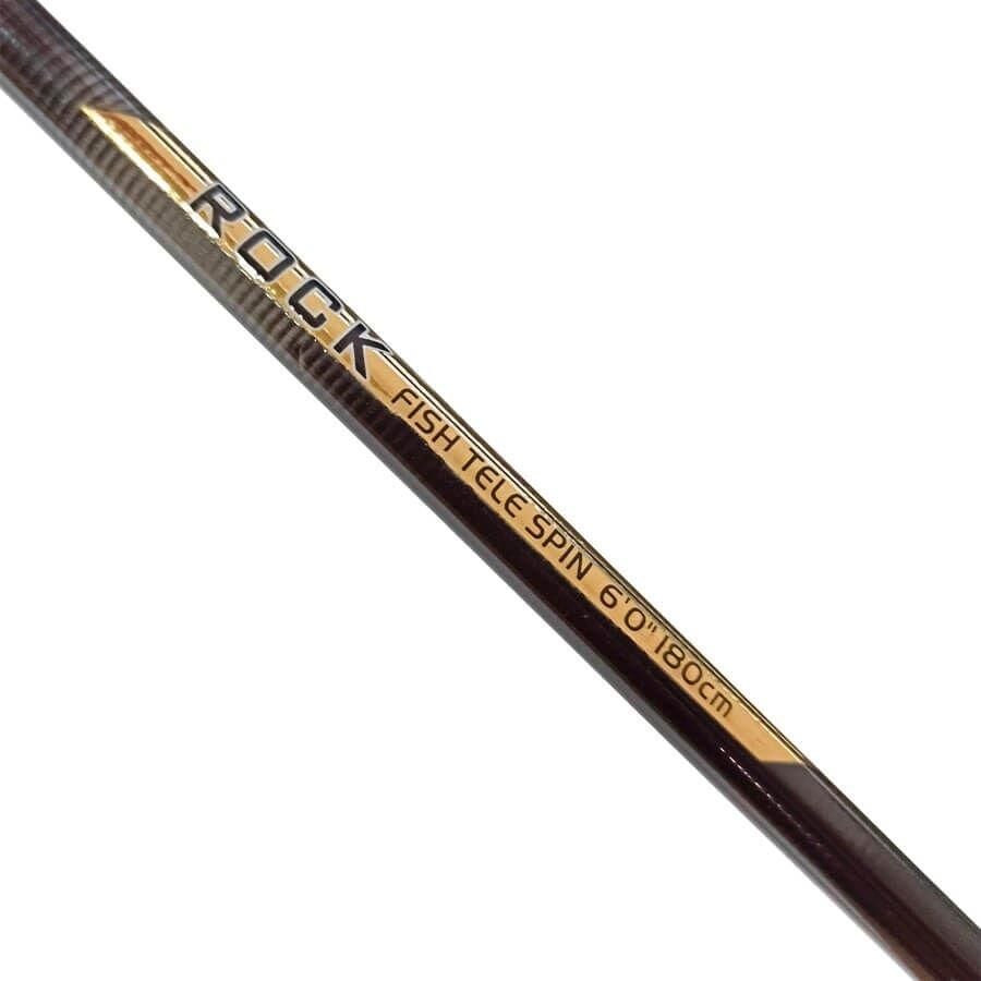 Ryuji Rock Fish Tele 180 Cm 10-40 Gr Spin Olta Kamışı