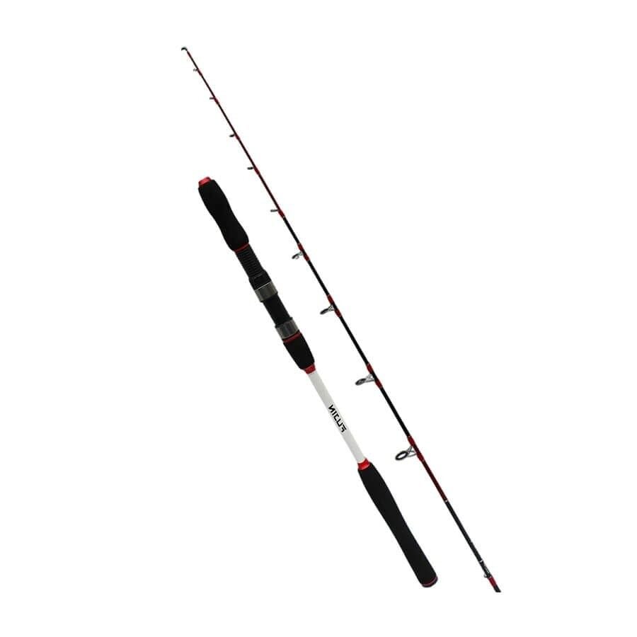 Fujin DeepKing 180cm 60-180gr Tekne/Bot Kamışı