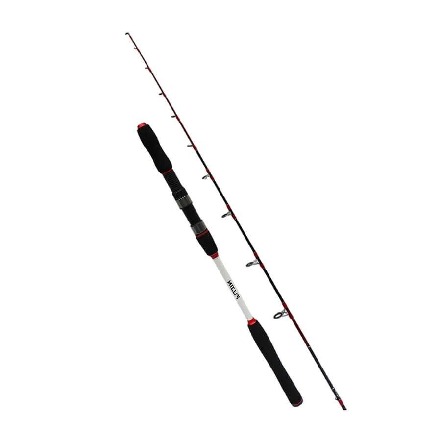 Fujin DeepKing 180cm 60-180gr Tekne/Bot Kamışı