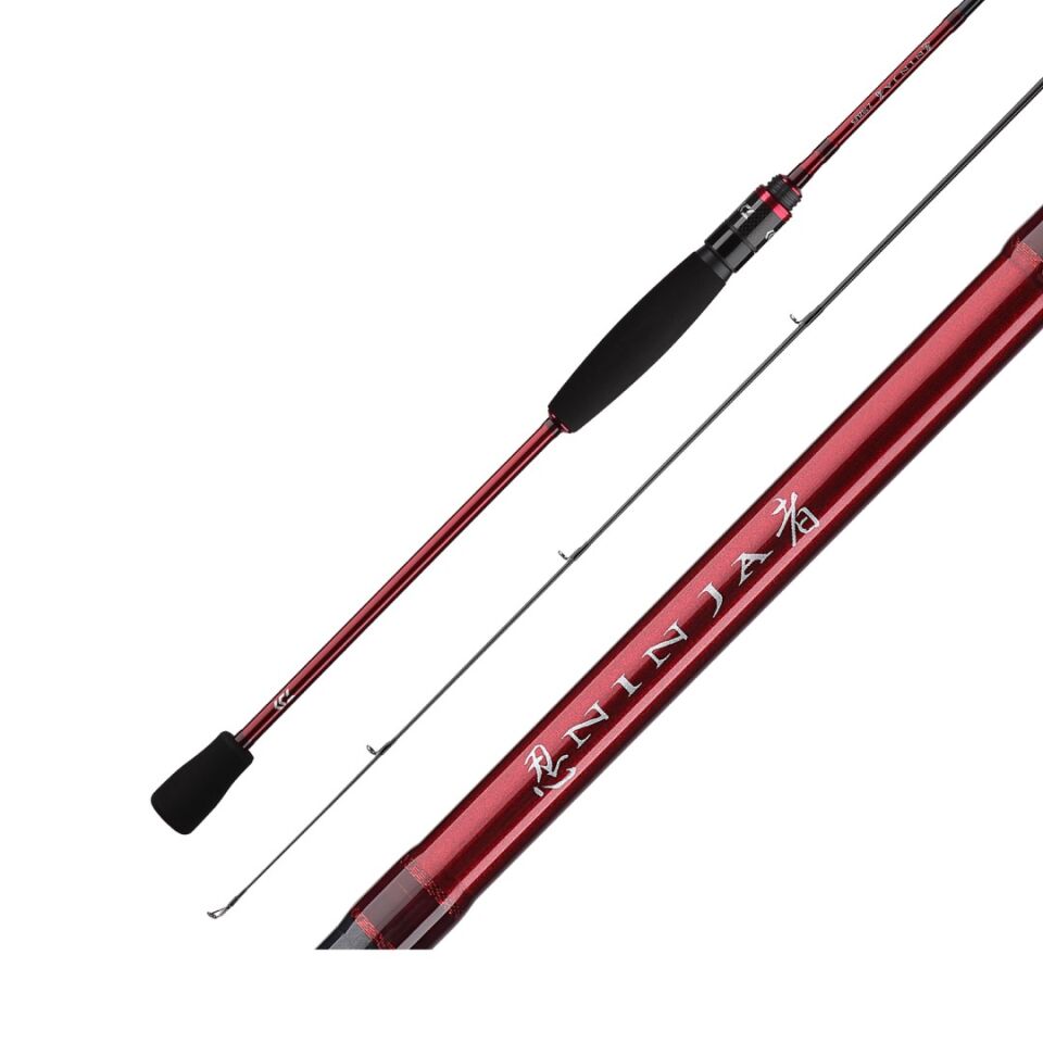Daiwa Ninja Z UL 1.90M 2-8 Gr 2P LRF Kamış