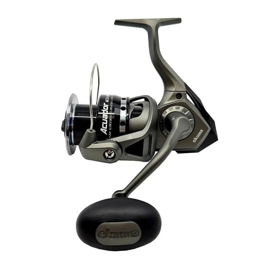 Okuma Acuador ACU-8000A 3+1BB Olta Makinesi