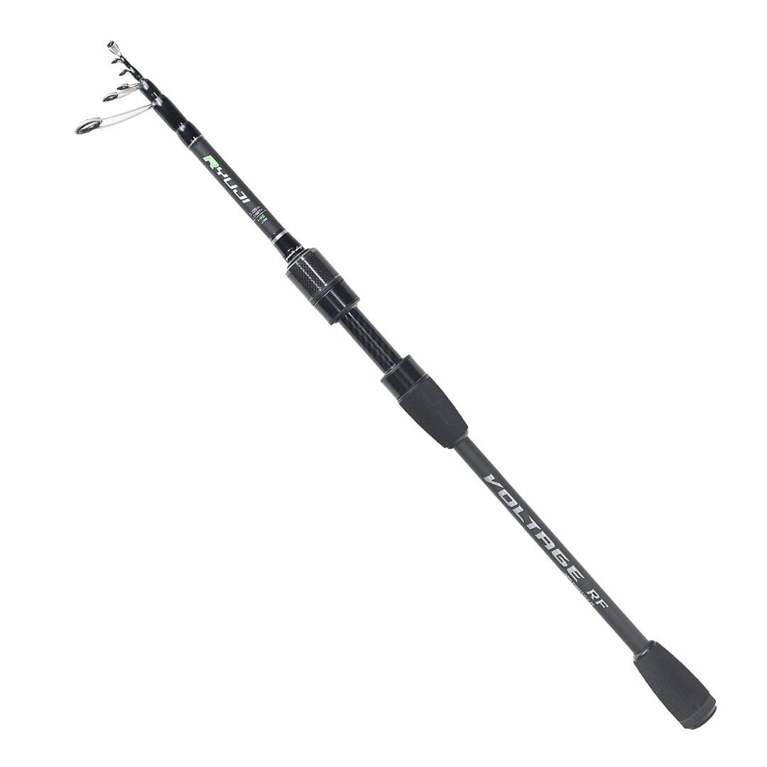 Ryuji Voltage Fuji 240 Cm 3-15 Gr Teleskopik Lrf Kamışı