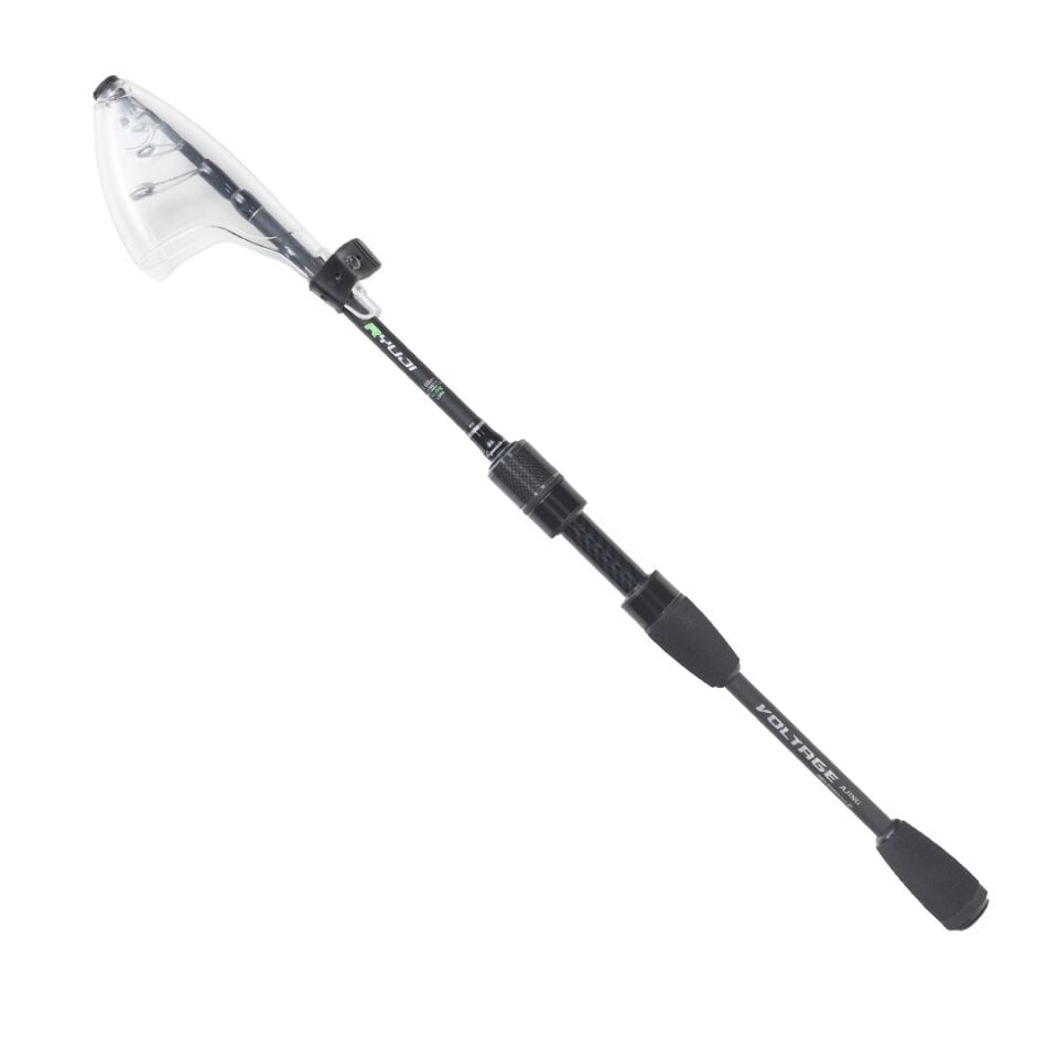 Ryuji Voltage Fuji 240 Cm 3-15 Gr Teleskopik Lrf Kamışı