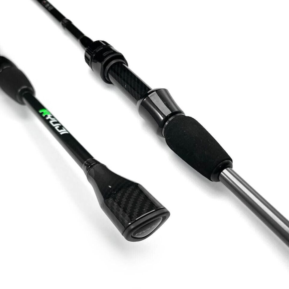 Ryuji Voltage Fuji 190 Cm 0-5 Gr LRF Kamışı