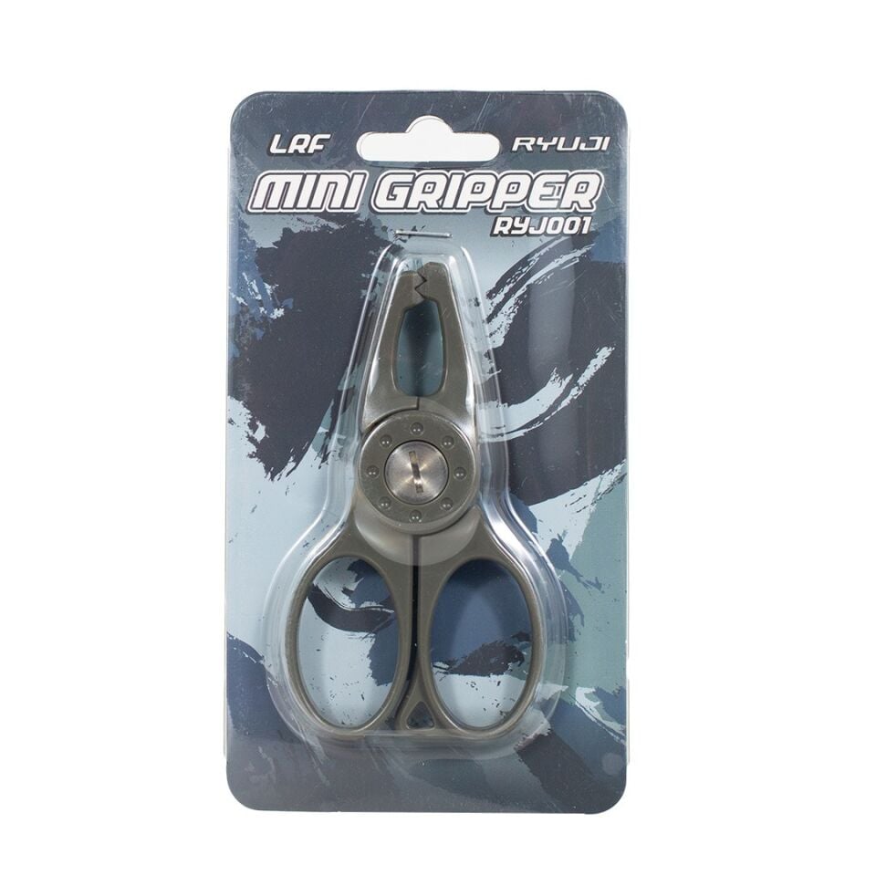 Ryuji Lrf Mini Gripper Balık Tutucu