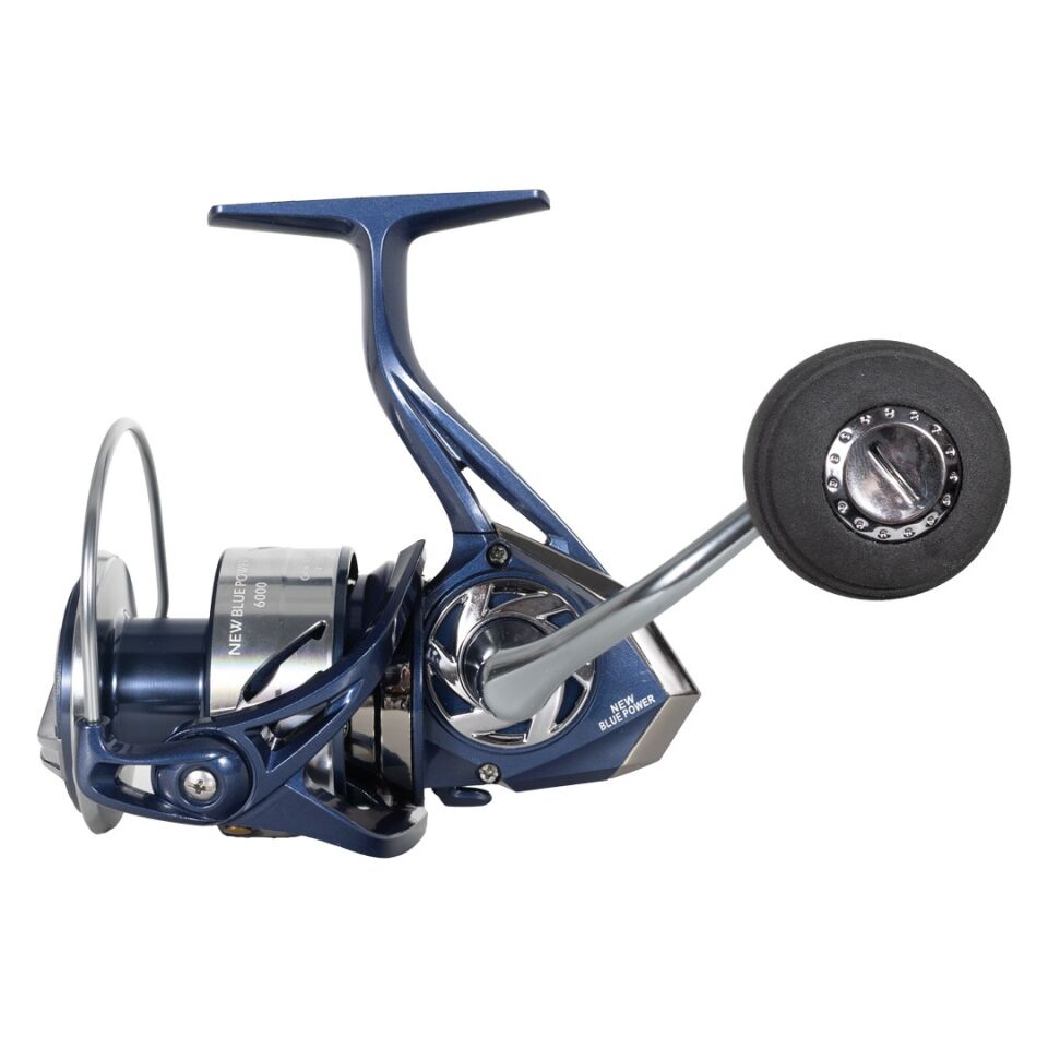 Remixon New Blue Power 5000 5+1BB Olta Makinesi