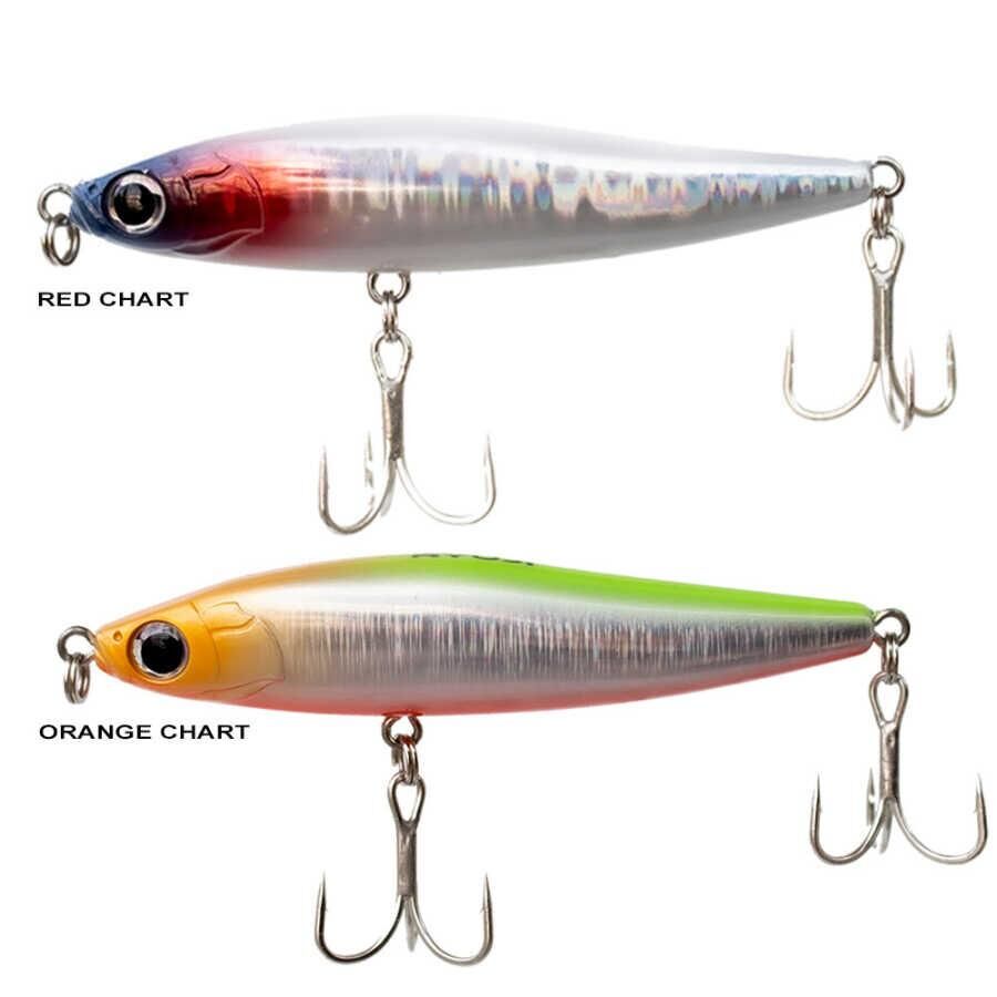 Ryuji Seawalker 8cm 19.5gr Sinking Maket Balık