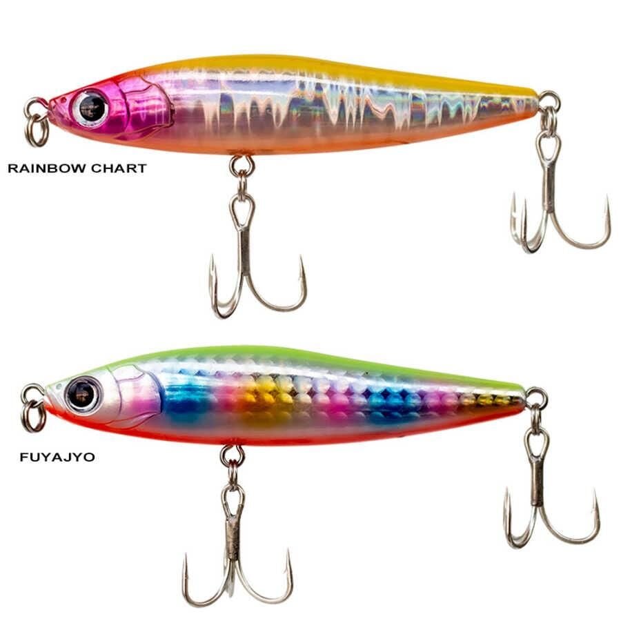 Ryuji Seawalker 8cm 19.5gr Sinking Maket Balık