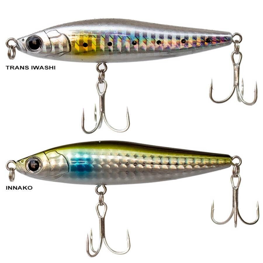 Ryuji Seawalker 8cm 19.5gr Sinking Maket Balık