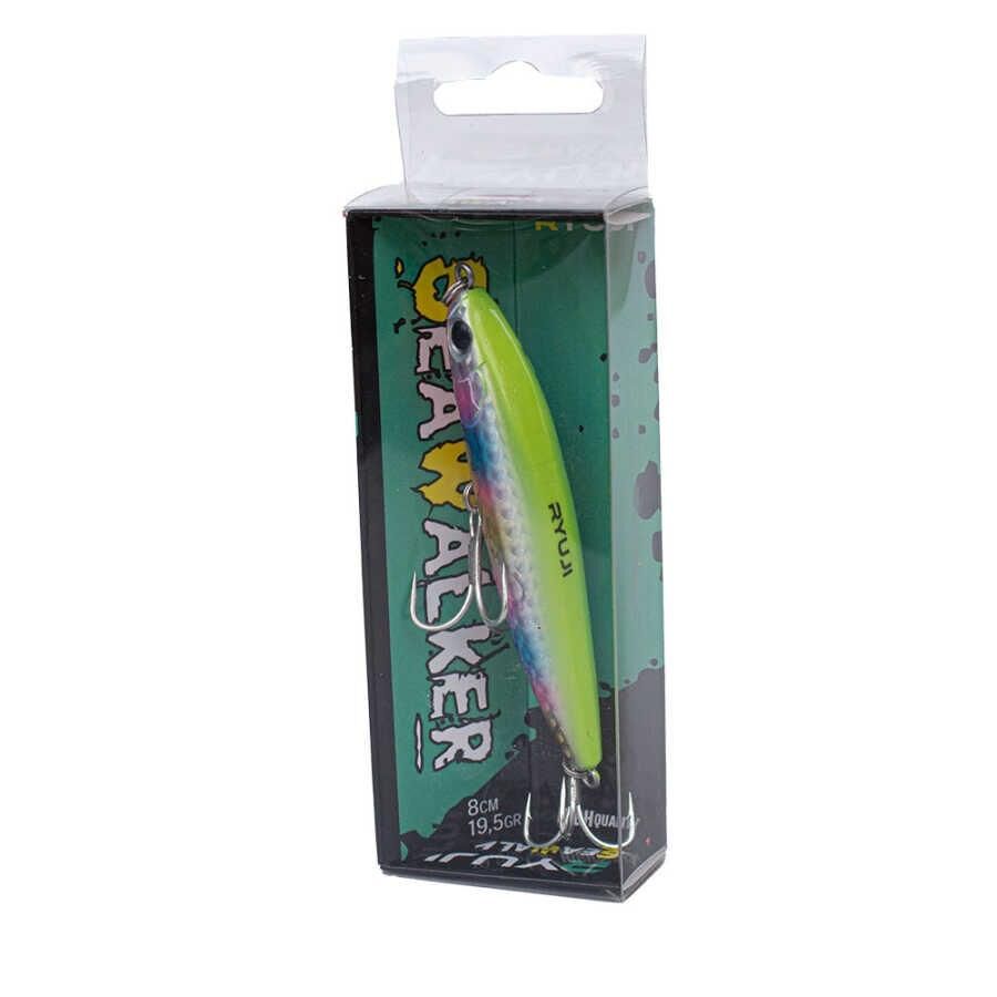 Ryuji Seawalker 8cm 19.5gr Sinking Maket Balık