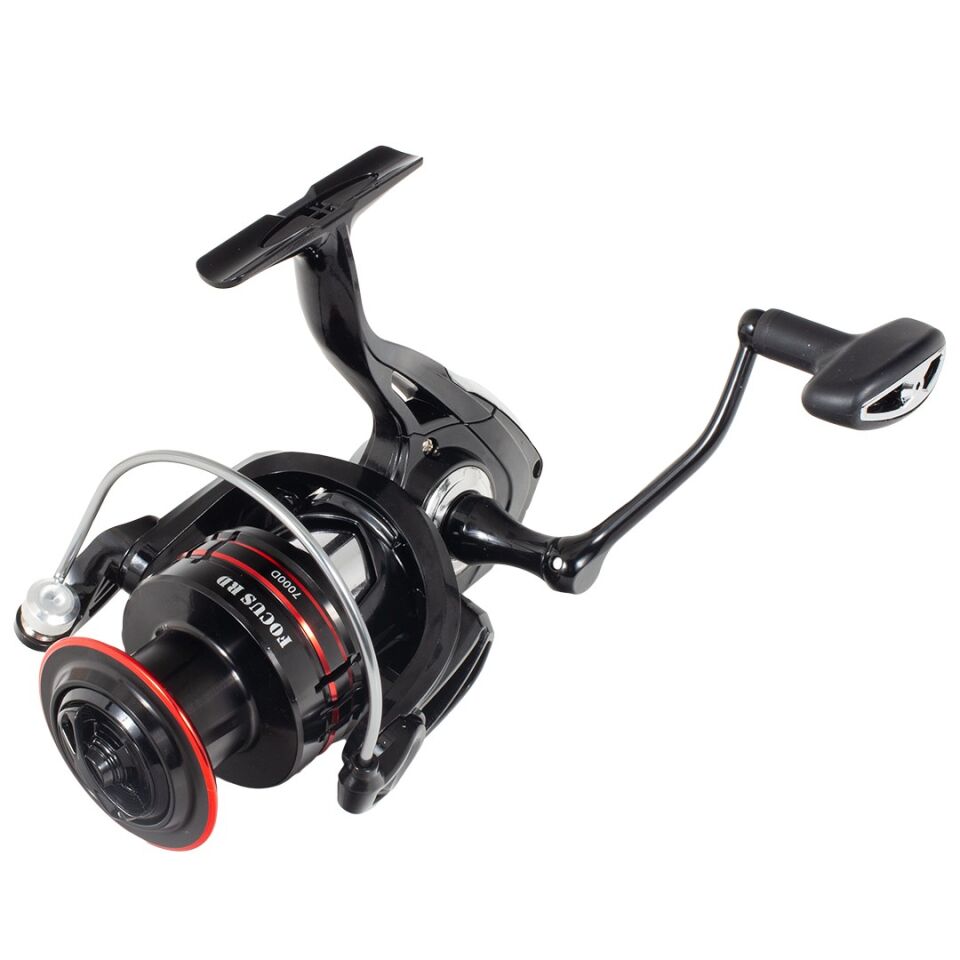 Remixon New Focus RD 6000D 5+1BB Olta Makinesi