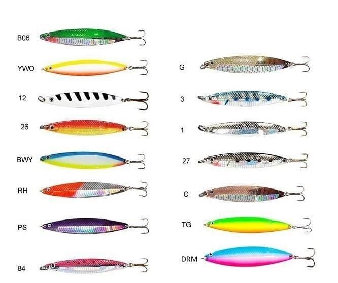 Fladen Nidingen Kaşık 22 Gr