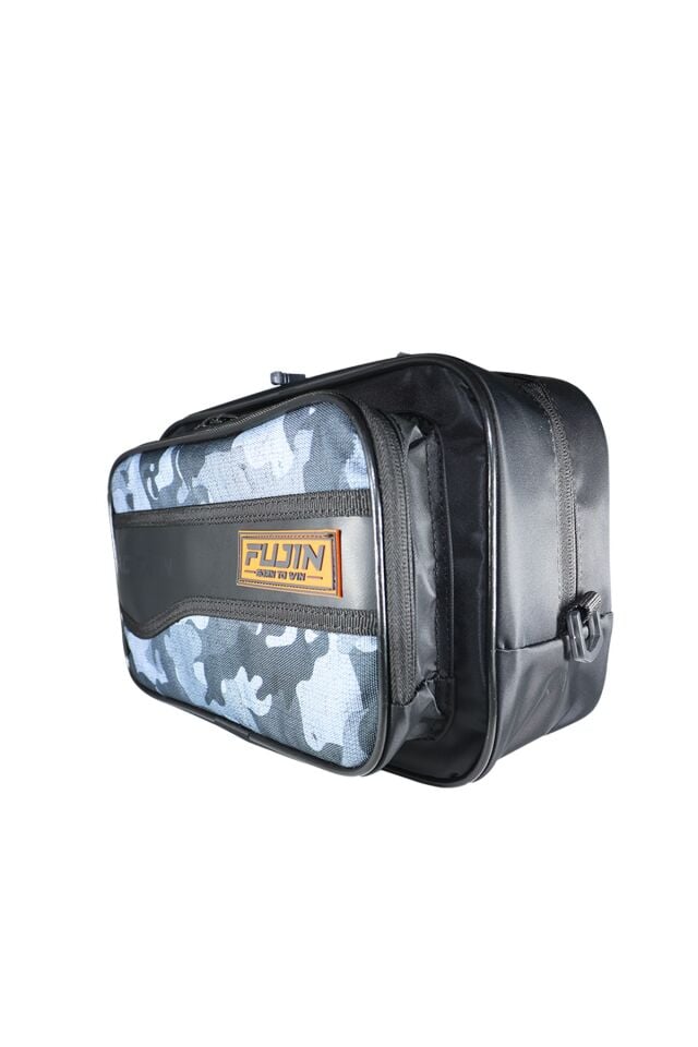 Fujin Action Bag Black Camo Spin & LRF Çantası