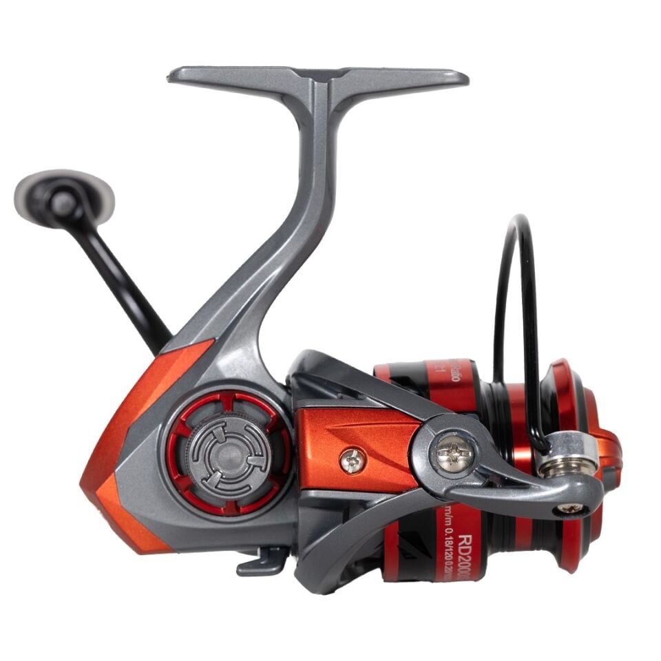 Remixon New Focus RD 4000M 5+1BB Olta Makinesi