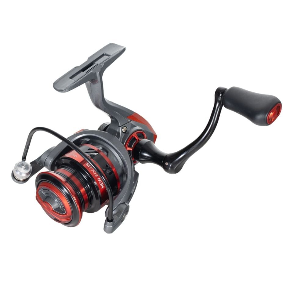 Remixon New Focus RD 4000M 5+1BB Olta Makinesi