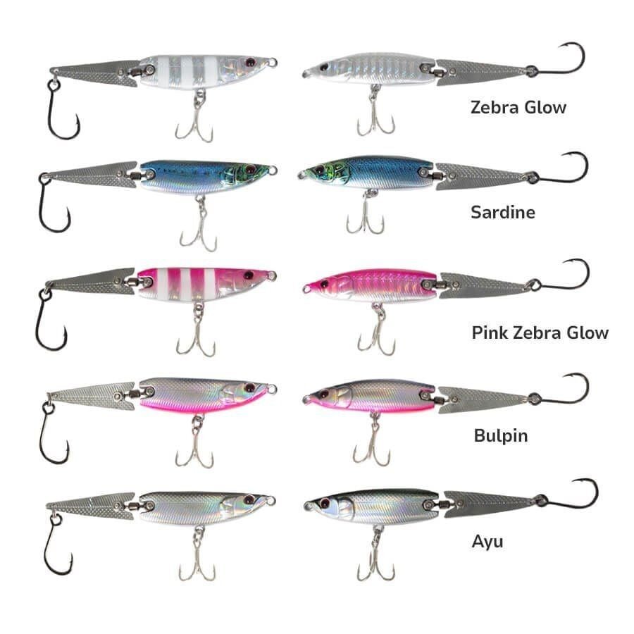 Ryuji Metal Jack 40 Gr Suni Yem