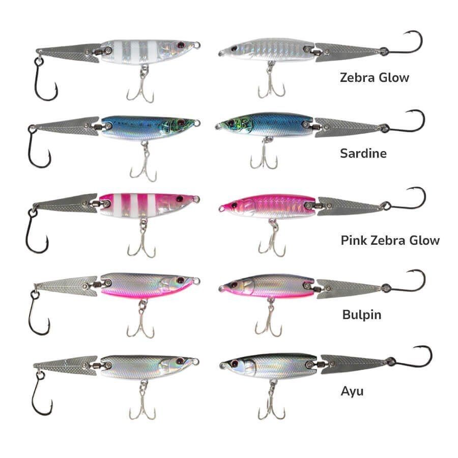 Ryuji Metal Jack 40 Gr Suni Yem