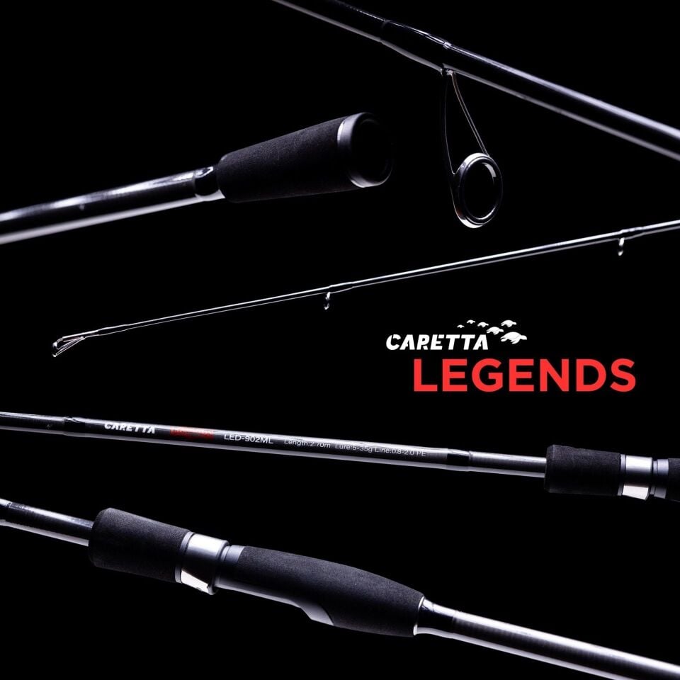 Caretta Legends 2.70mt 10-42gr Olta KAMIŞI