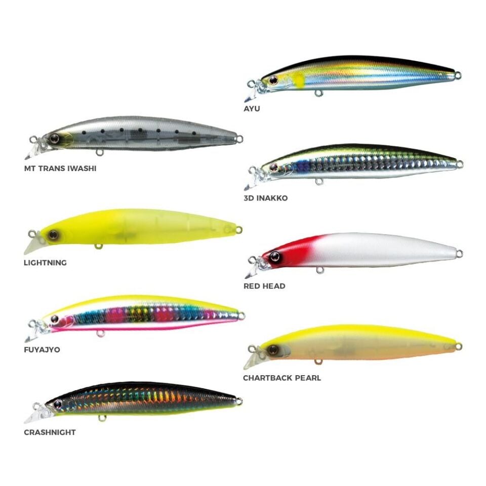 Daiwa SLZ Vertice Z97F Suni Yem