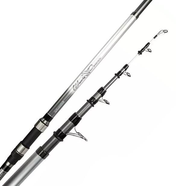 Okuma Wave Power Tele Surf 4.20 cm 100-200 gr 5P Surf Kamışı