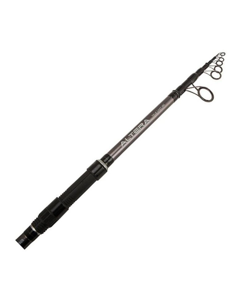 Okuma Altera Telespin 8'0'' 244 Cm 15-40 Gr 7 parça Kamış