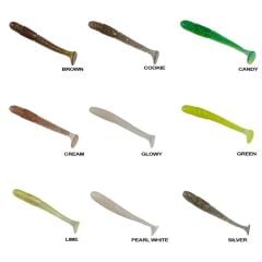 Ryuji Togo 6cm Silikon Yem (9 ADET)