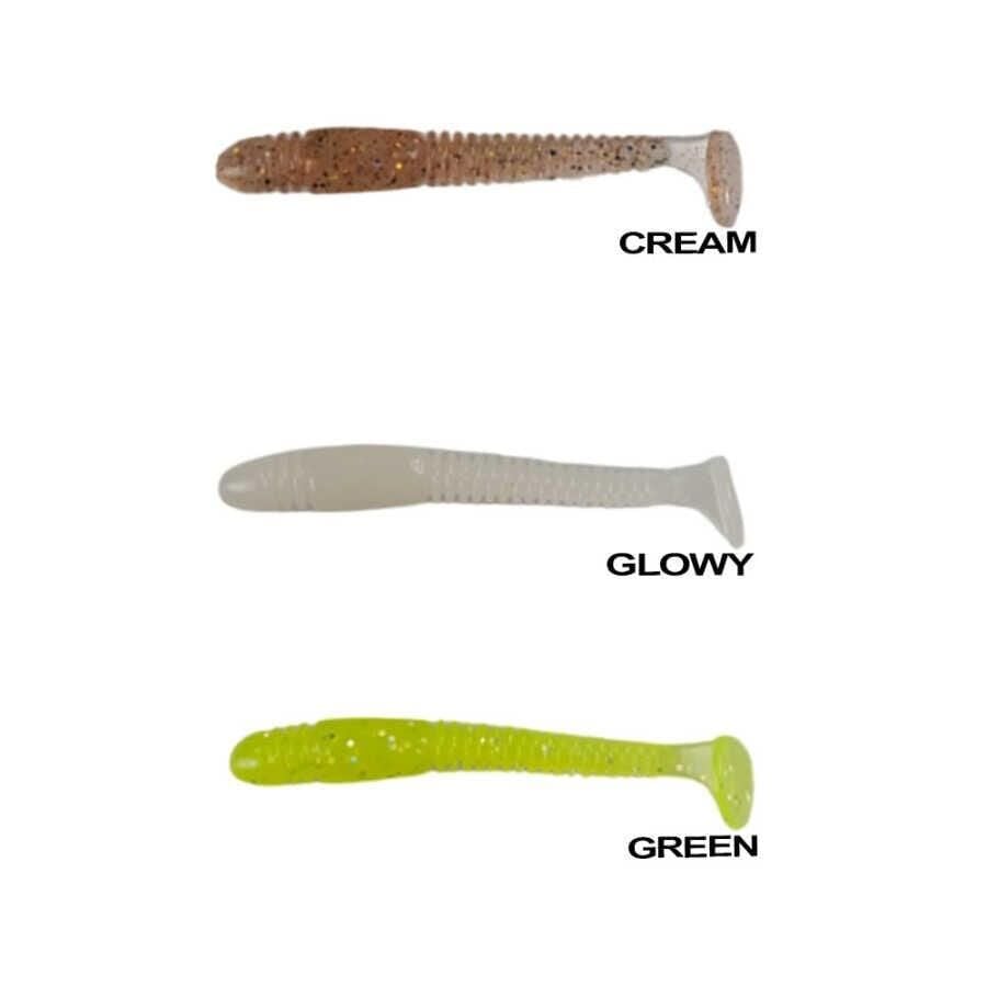 Ryuji Togo 6cm Silikon Yem (9 ADET)