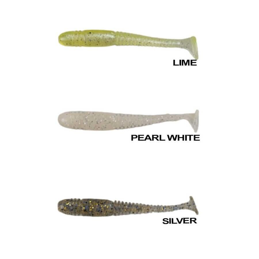 Ryuji Togo 6cm Silikon Yem (9 ADET)