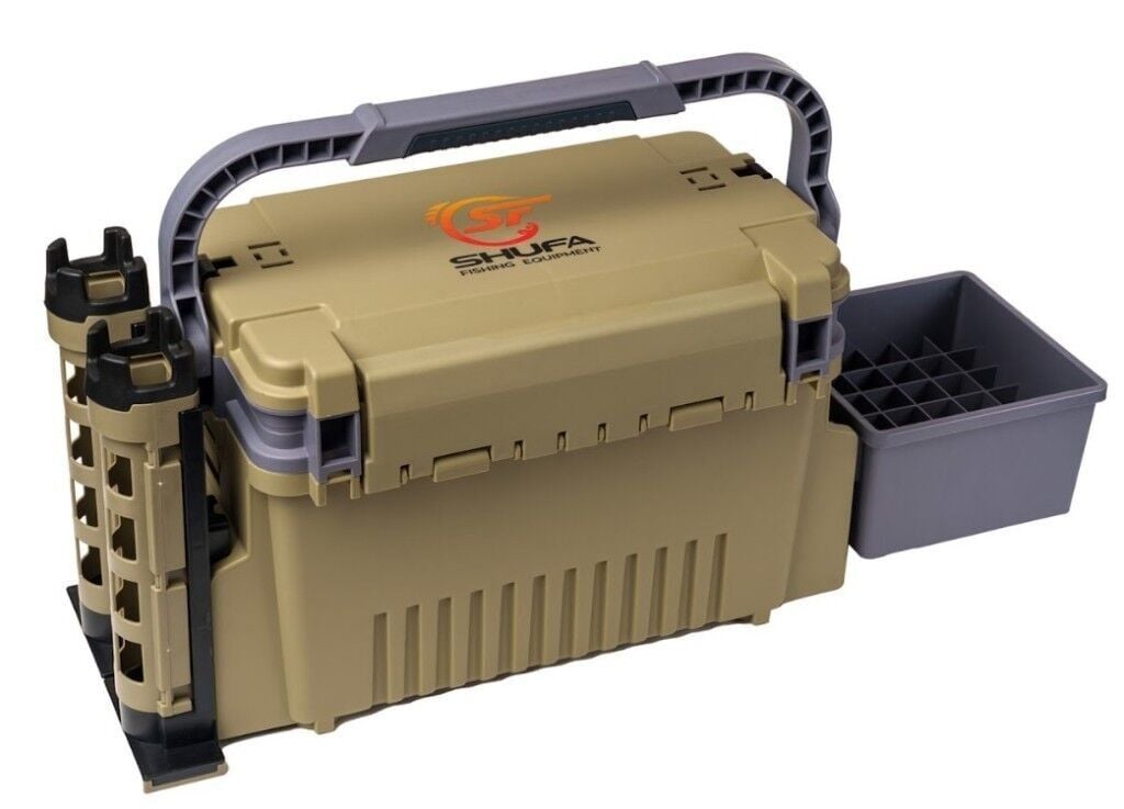 Shufa Yeni VİP Model Çanta 19,5 Litre Bej