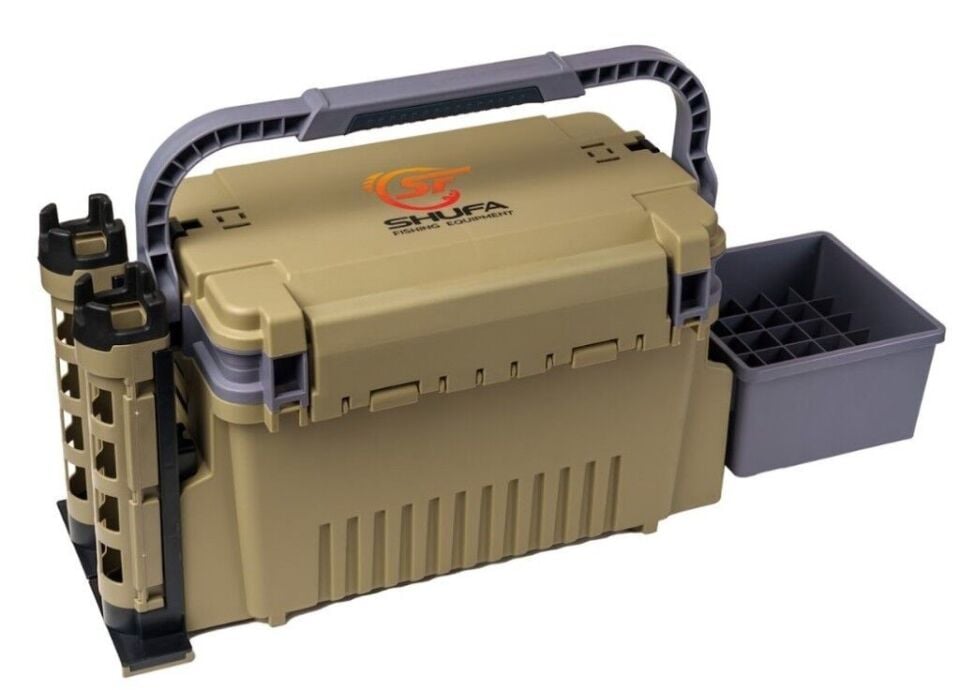 Shufa Yeni VİP Model Çanta 19,5 L Bej