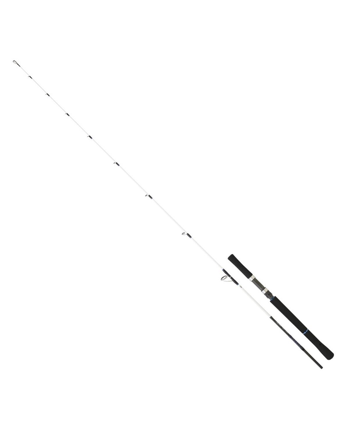 Daiwa Saltist Bay Jig 1.91 Mt 60-150 Gr 2 Parça Olta Kamışı