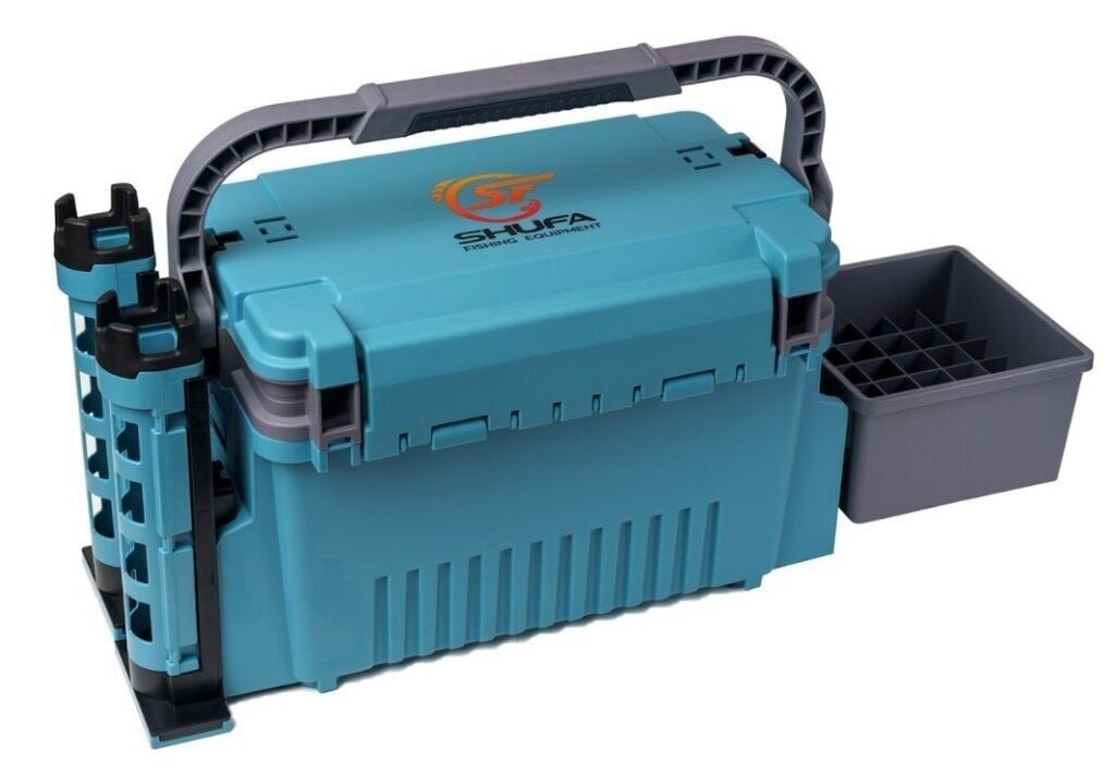 Shufa Yeni VİP Model Çanta 19,5 L Mavi